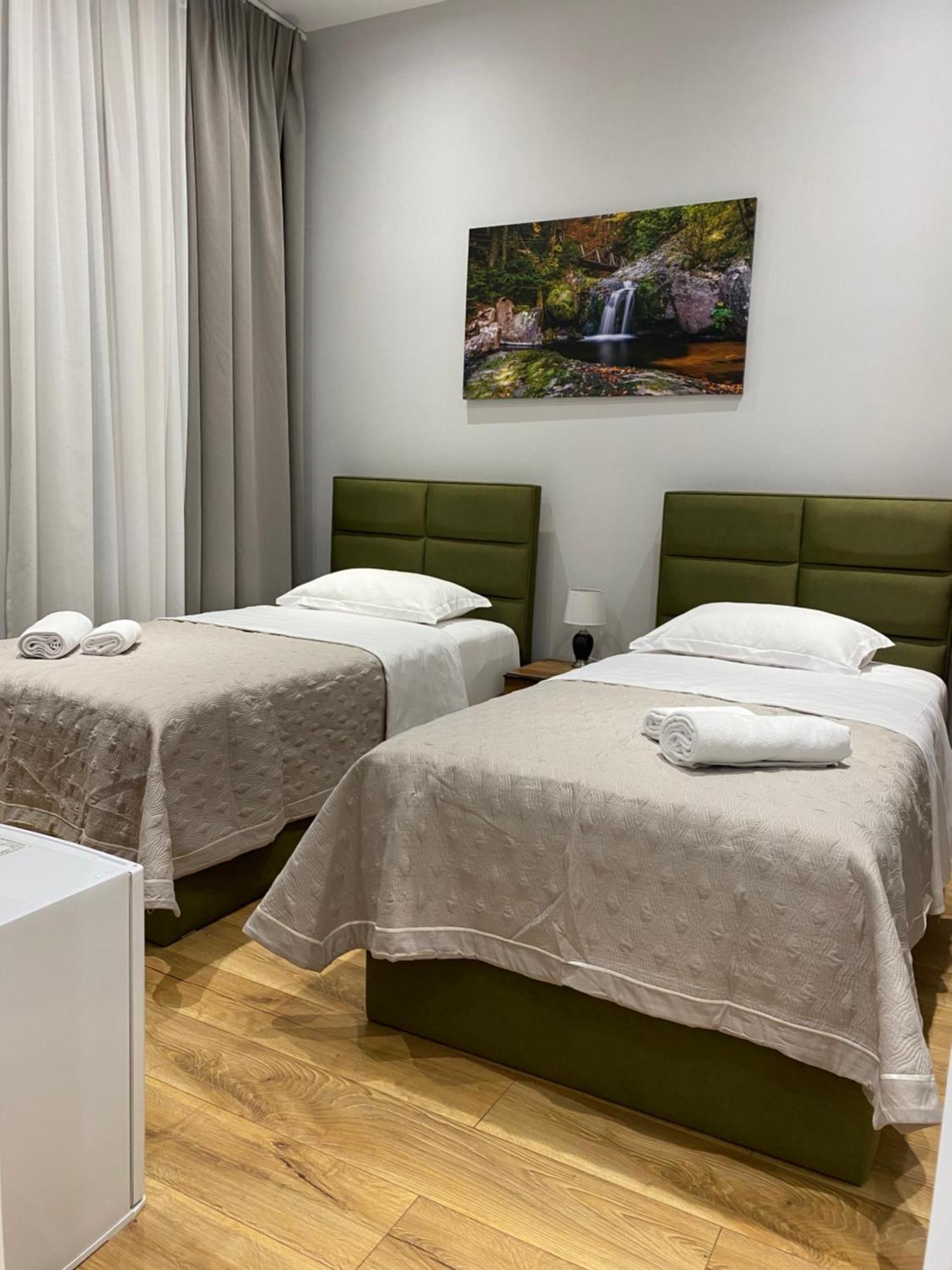 Vila Panto Tiranë Eksteriør bilde